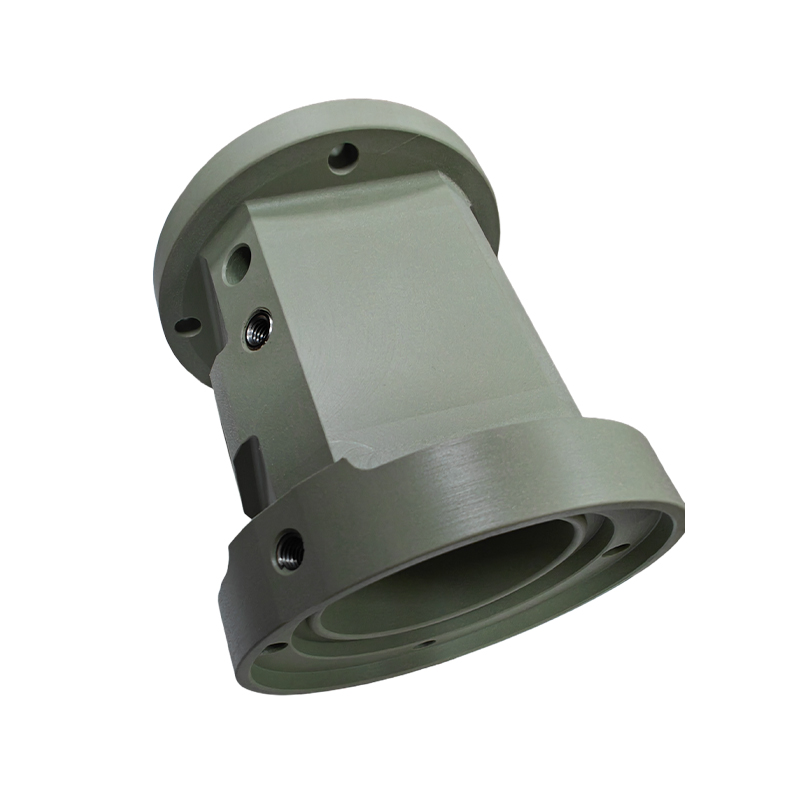 Precision Parts Processing