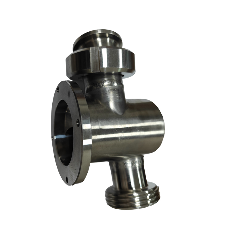 Precision Parts Processing