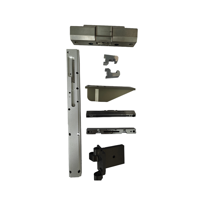 Precision Parts Processing