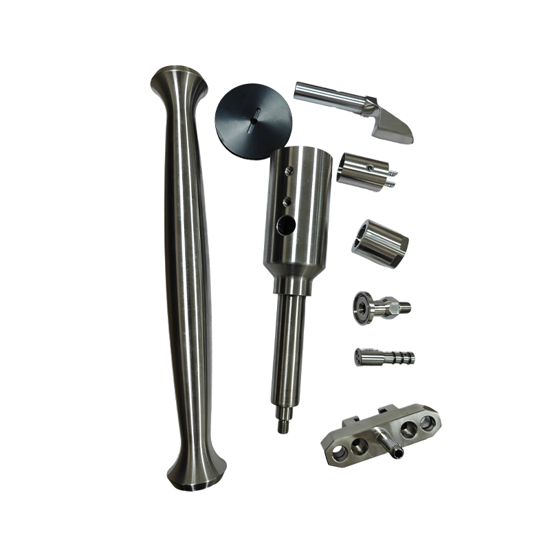 Precision Parts Processing