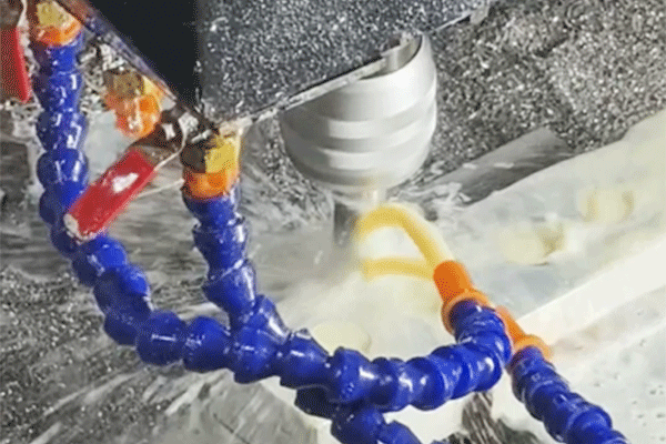  Demonstration of some equipment processing processes