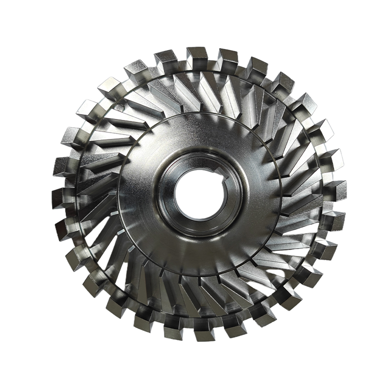 How does precision parts processing meet the extreme challenges of geometric complexity?