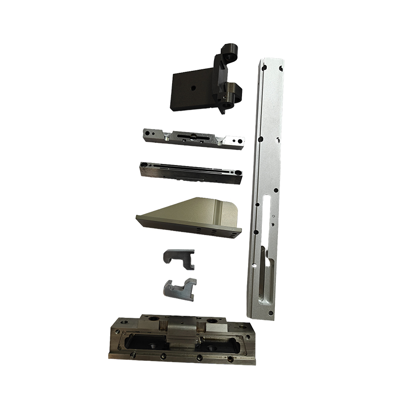 How to reduce machining deformation of thin-walled parts through toolpath planning in CNC machining?