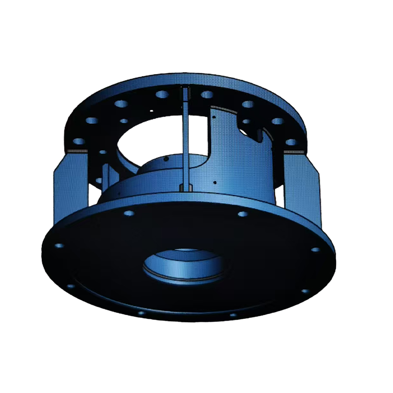 How does engineering parts processing ensure a high degree of consistency between material properties and structural integrity?